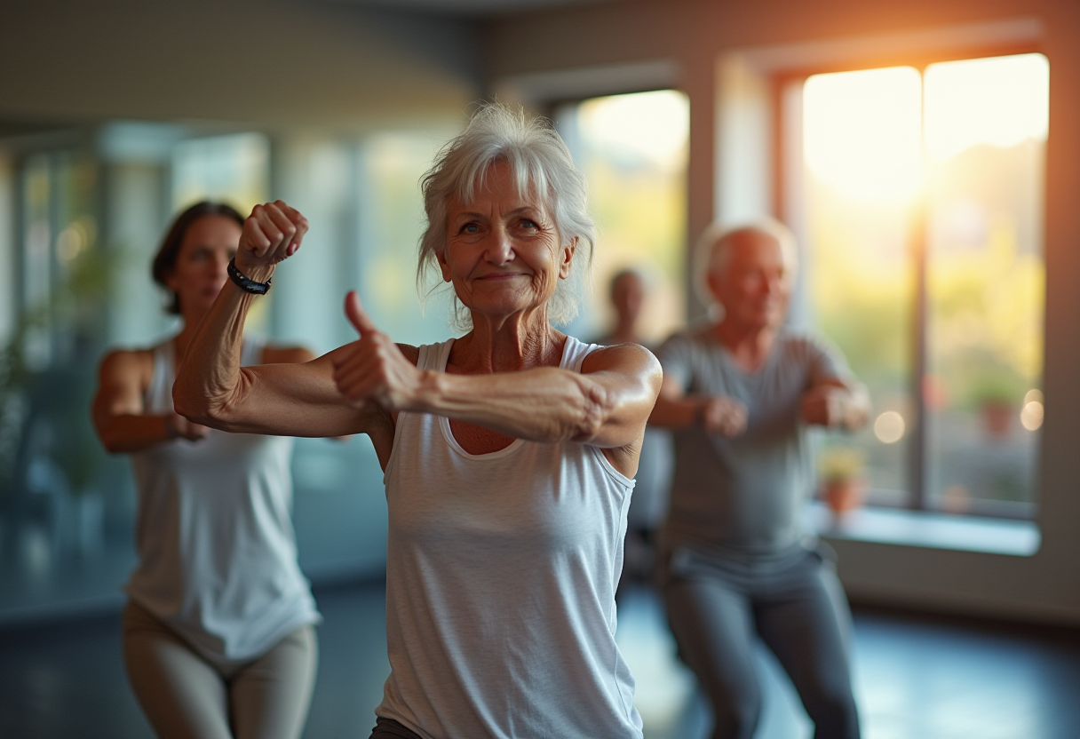 Зміцнення серцево-судинної системи